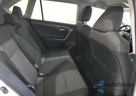 2024 Toyota Rav4 Xle from USA, damaged, VIN 2T3W1RFVXRC286299